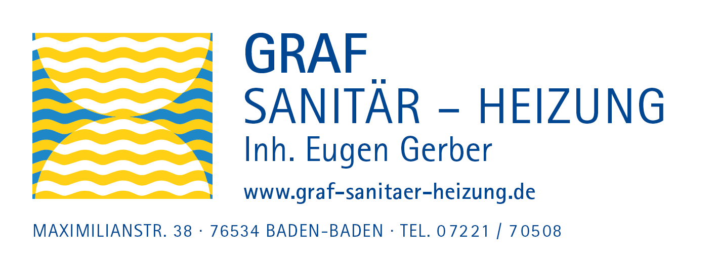 Logo von Graf Sanitär - Heizung